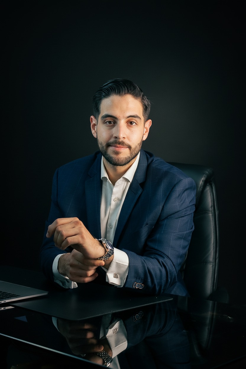 Rafael Abascal Rojas